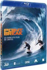 Point Break [Blu-ray 3D] - flash vidéo