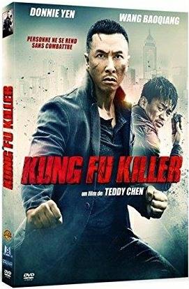 Kung Fu Killer [DVD] - flash vidéo