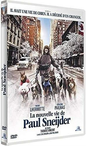 La Nouvelle Vie De Paul Sneijder [DVD] - flash vidéo