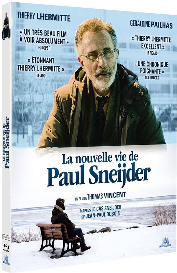 La Nouvelle vie de Paul Sneijder [Blu-ray] - flash vidéo