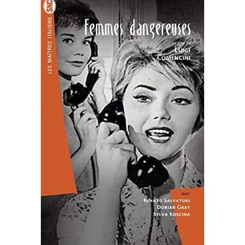 Femmes Dangereuses [DVD] - flash vidéo
