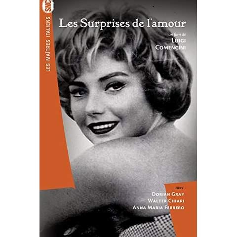 Les Surprises De L'amour [DVD] - flash vidéo