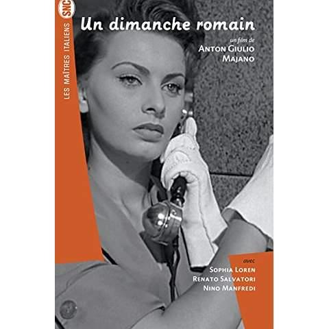 Un Dimanche Romain [DVD] - flash vidéo