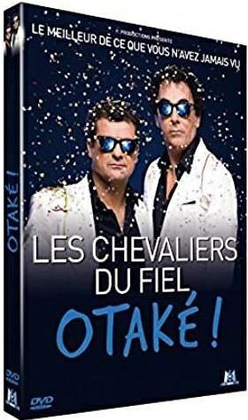 Les Chevaliers Du Fiel : Otaké ! [DVD] - flash vidéo