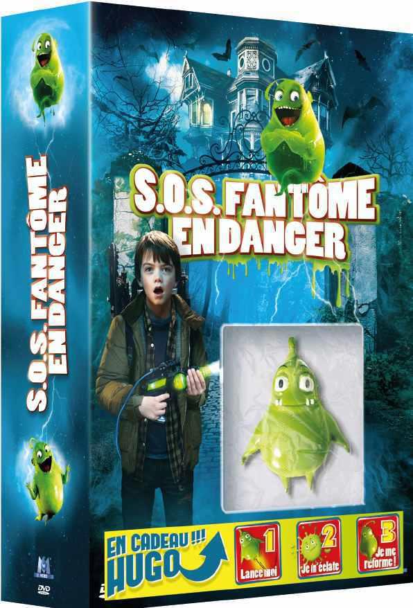 Sos Fantôme En Danger [DVD] - flash vidéo
