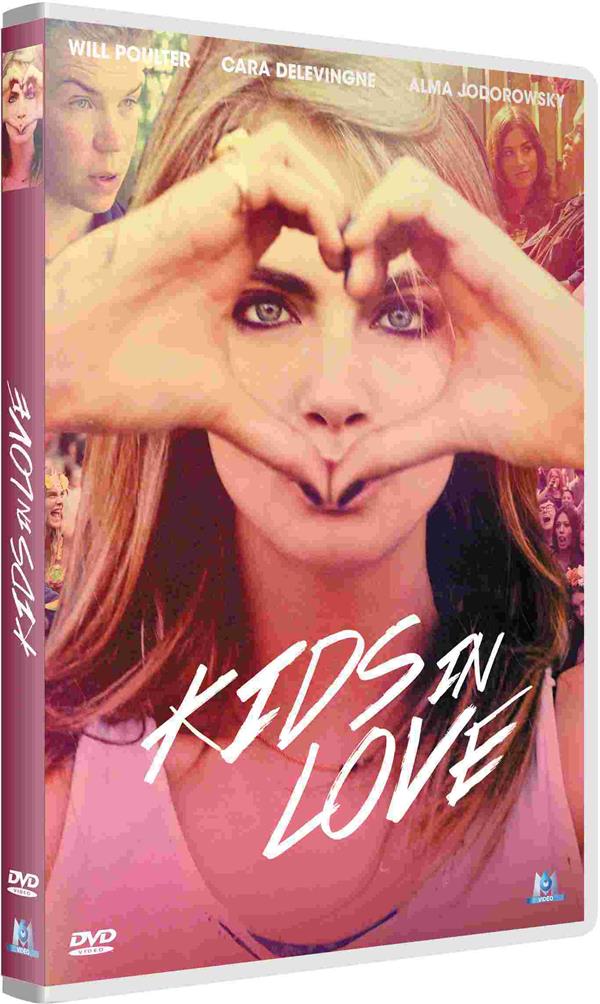 Kids In Love [DVD] - flash vidéo