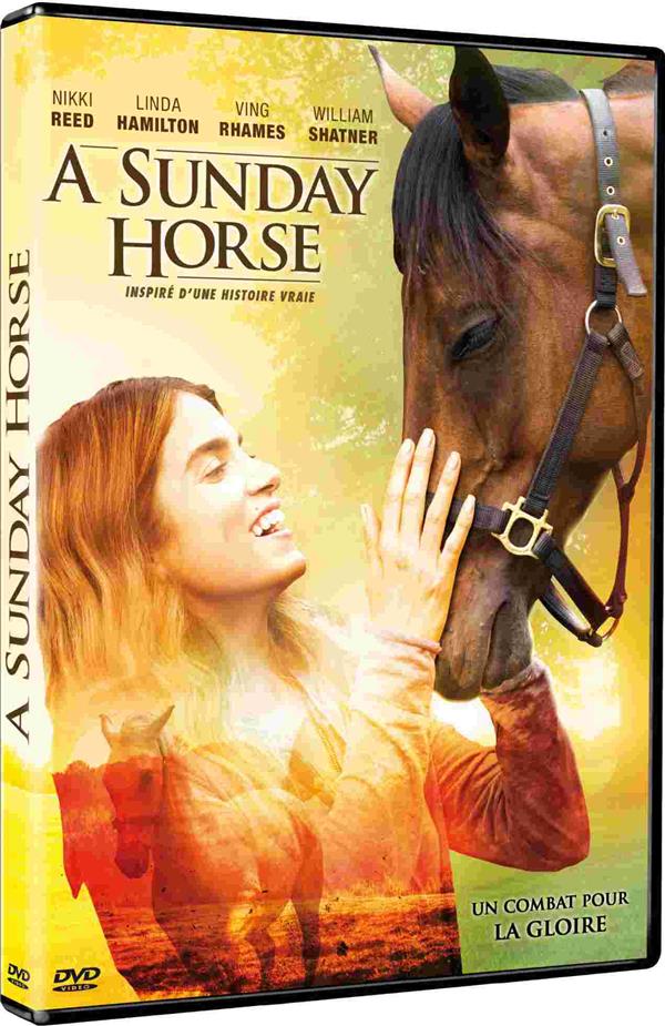 A Sunday Horse [DVD] - flash vidéo