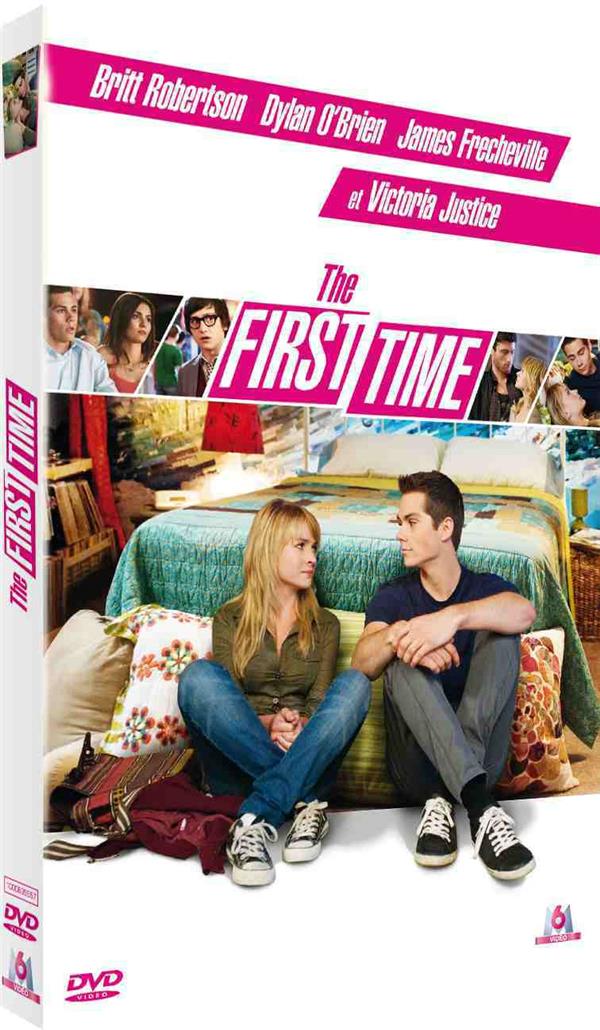 The First Time [DVD]