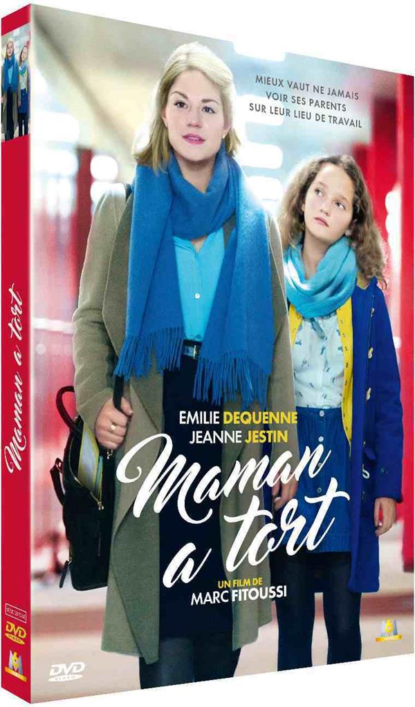 Maman A Tort [DVD] - flash vidéo