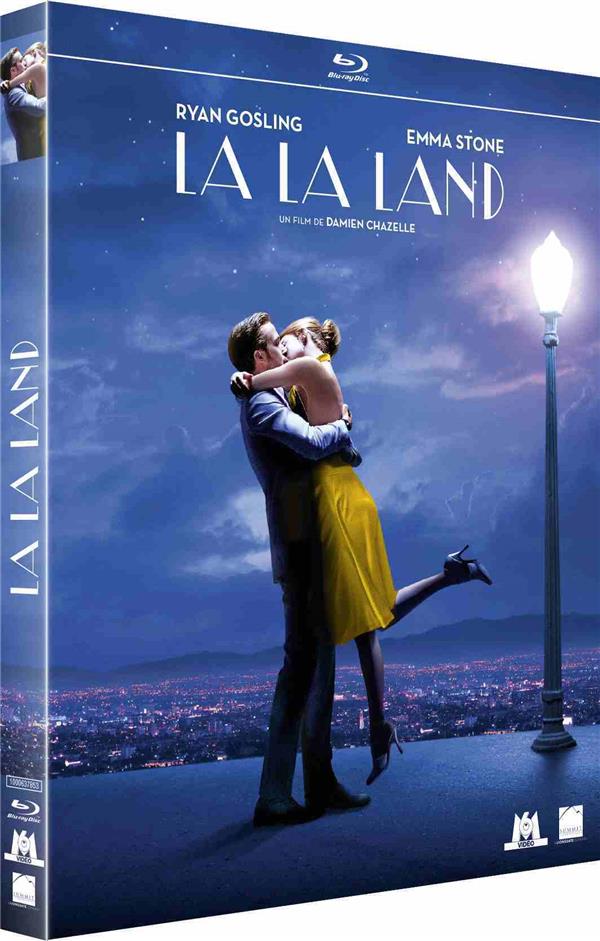 La La Land [Blu-ray]
