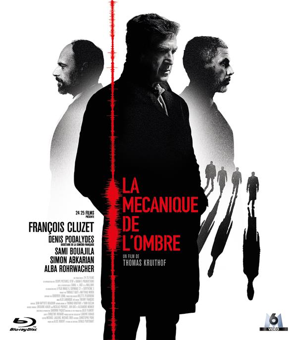 La Mécanique de l'ombre [Blu-ray] - flash vidéo