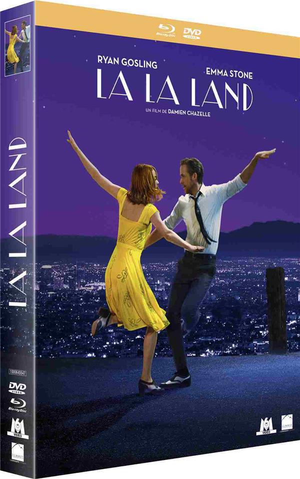 La La Land [Blu-ray] - flash vidéo