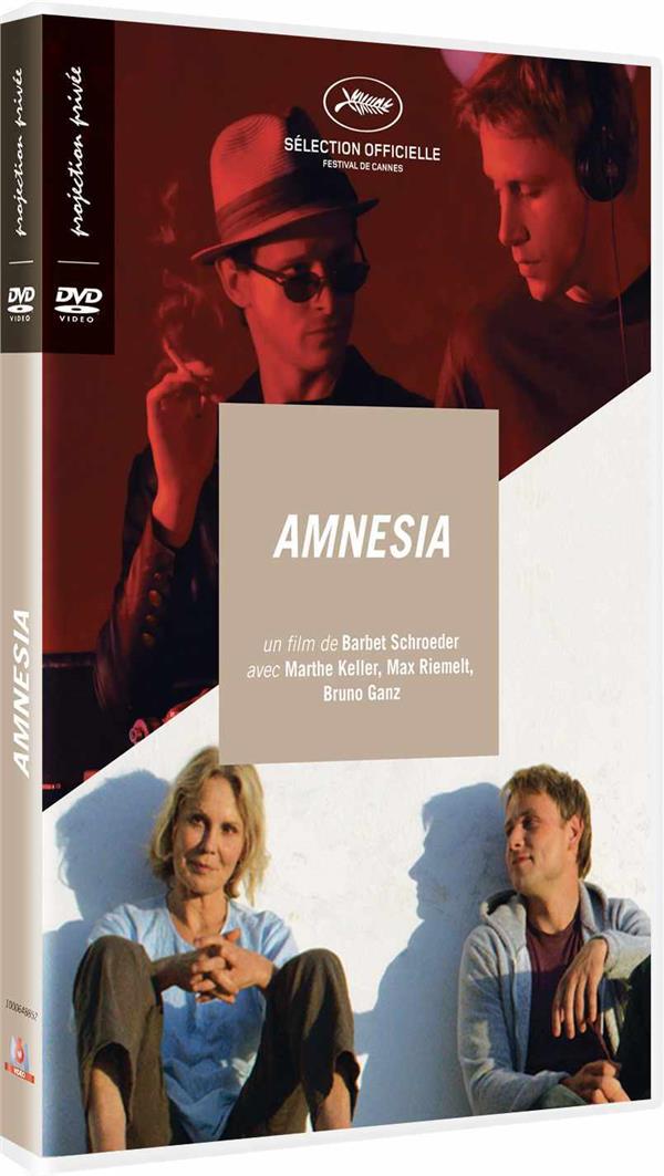 Amnesia [DVD] - flash vidéo