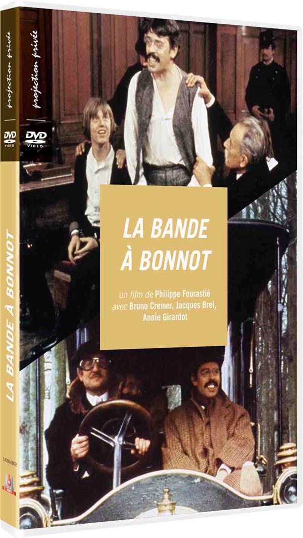 La Bande à Bonnot [DVD] - flash vidéo