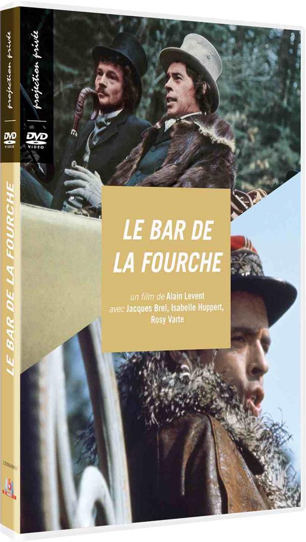 Le Bar De La Fourche [DVD] - flash vidéo