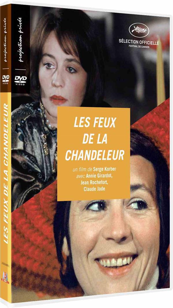Les Feux De La Chandeleur [DVD] - flash vidéo