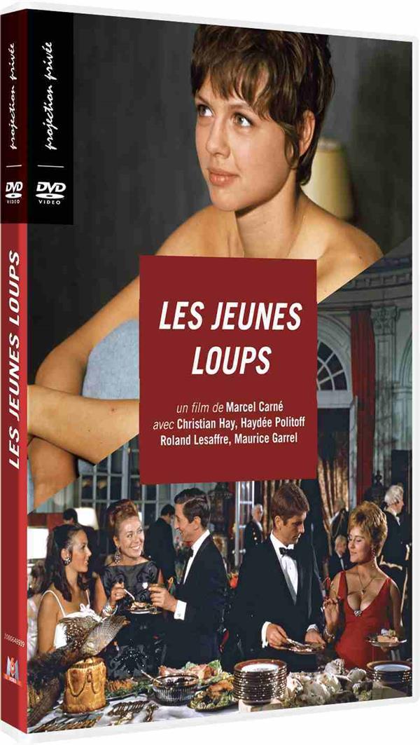 Les Jeunes Loups [DVD] - flash vidéo