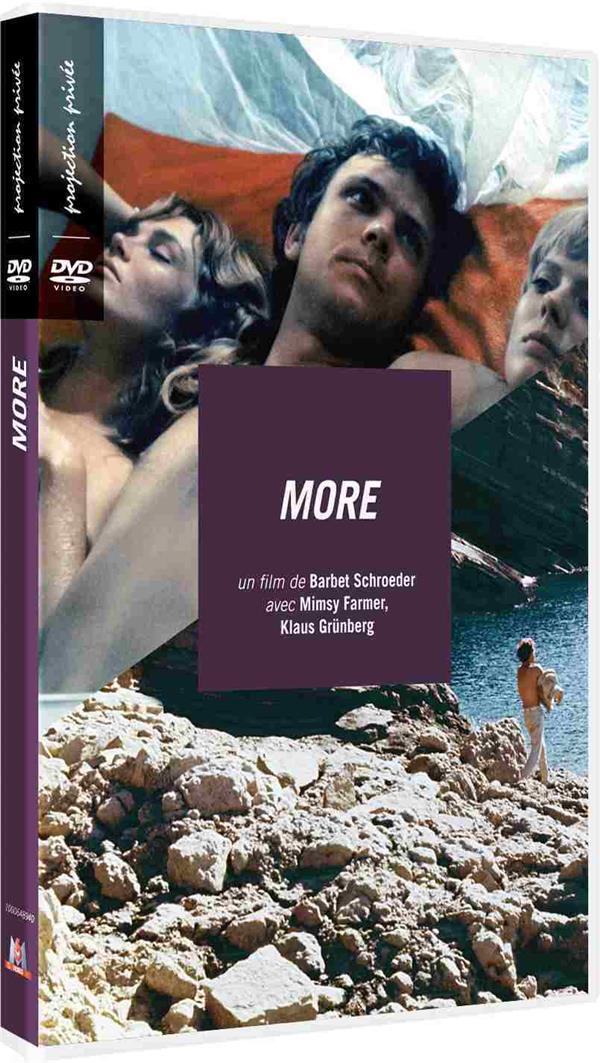 More [DVD] - flash vidéo