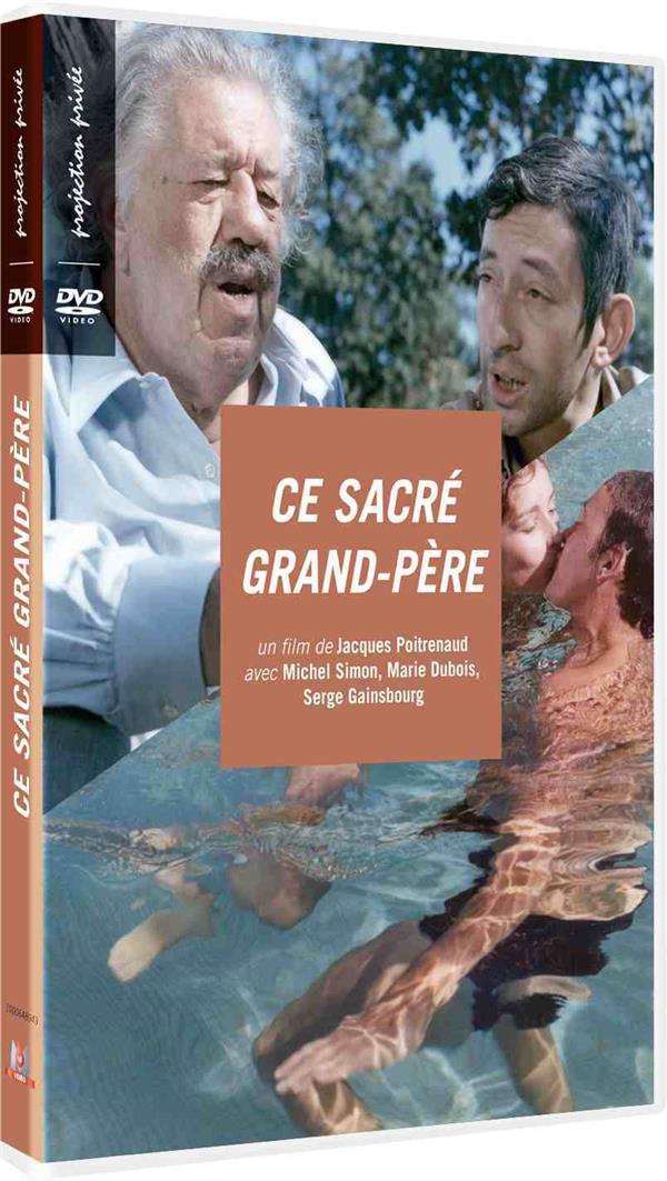Ce Sacré Grand Père [DVD] - flash vidéo