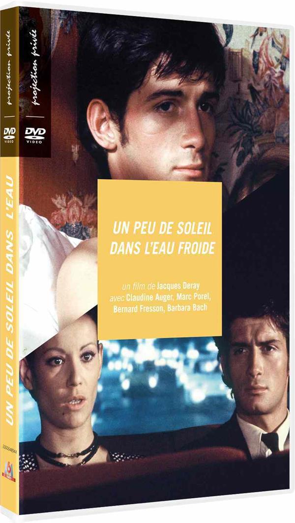 Un Peu De Soleil Dans L'eau Froide [DVD] - flash vidéo
