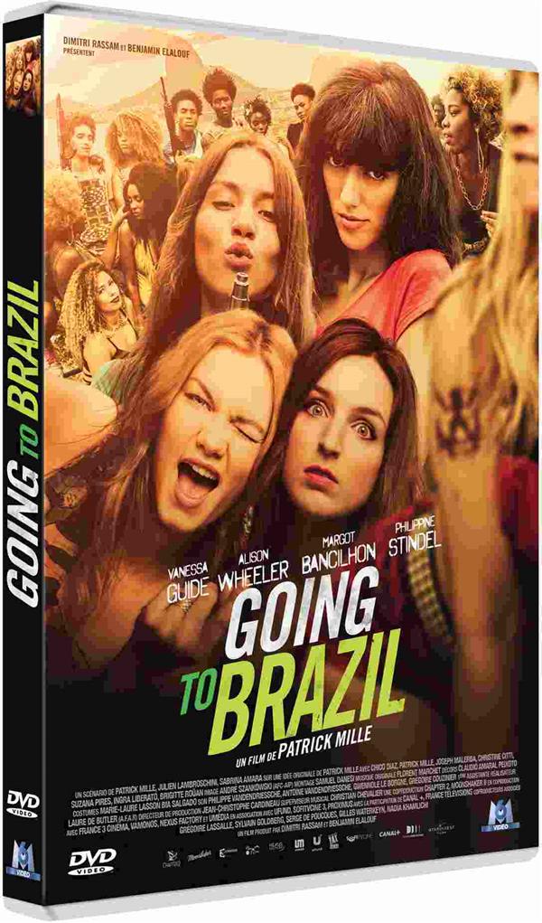 Going To Brazil [DVD]