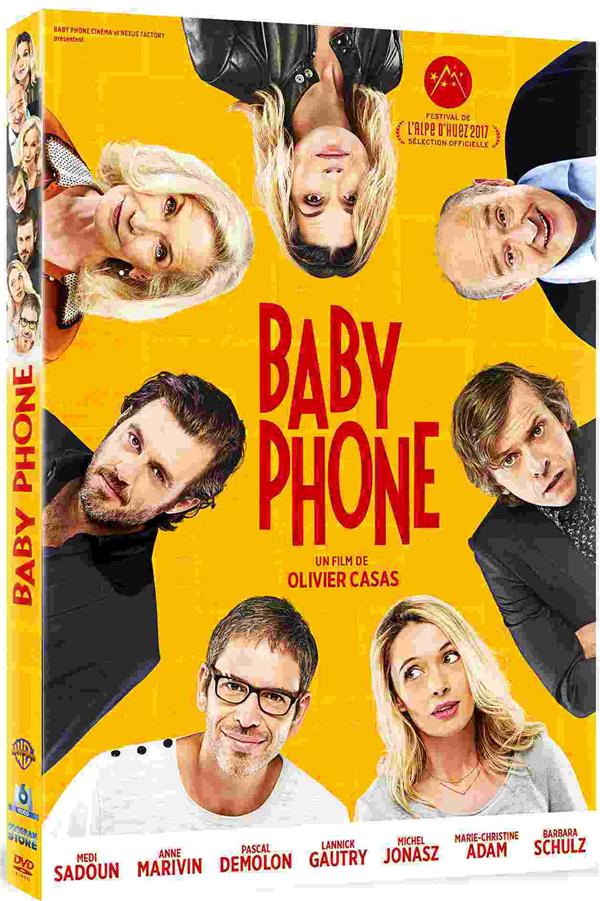 Baby Phone [DVD]