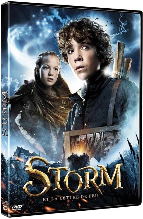 Storm Et La Lettre De Feu [DVD]