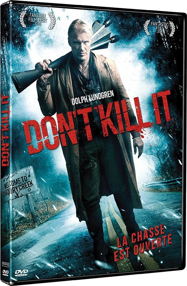 Don't Kill It [DVD] - flash vidéo