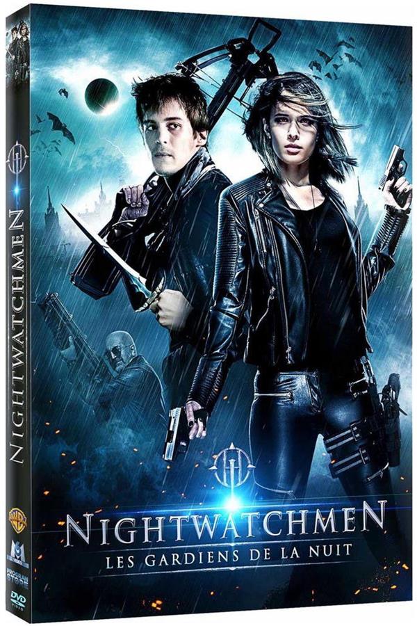 Nightwatchmen, Les Gardiens De La Nuit [DVD] - flash vidéo