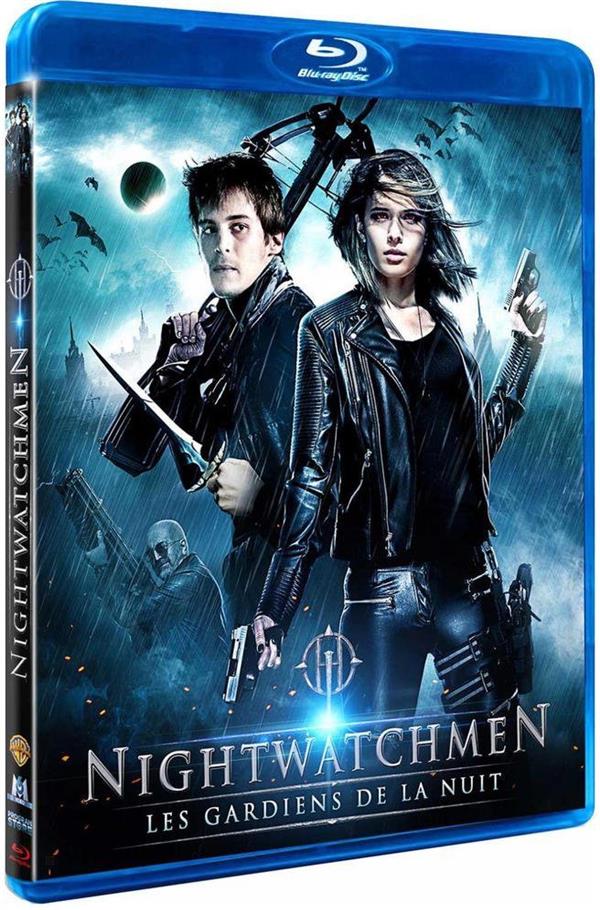 Nightwatchmen, Les Gardiens De La Nuit [Blu-Ray]