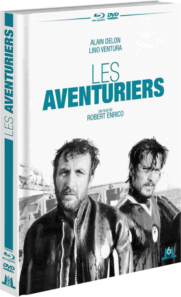 Les Aventuriers [Blu-ray] - flash vidéo