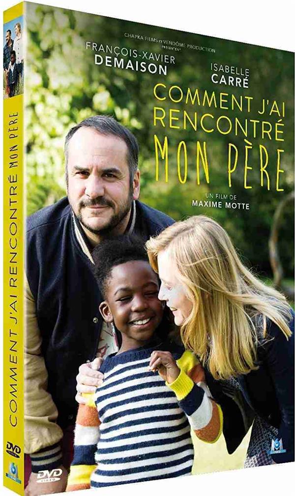 Comment J'ai Rencontré Mon Père [DVD] - flash vidéo