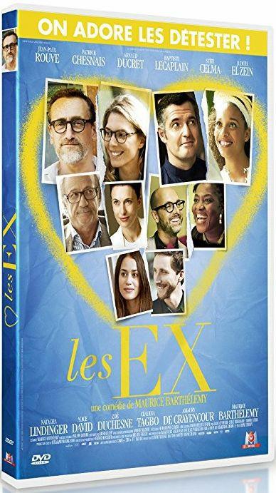 Les Ex [DVD] - flash vidéo