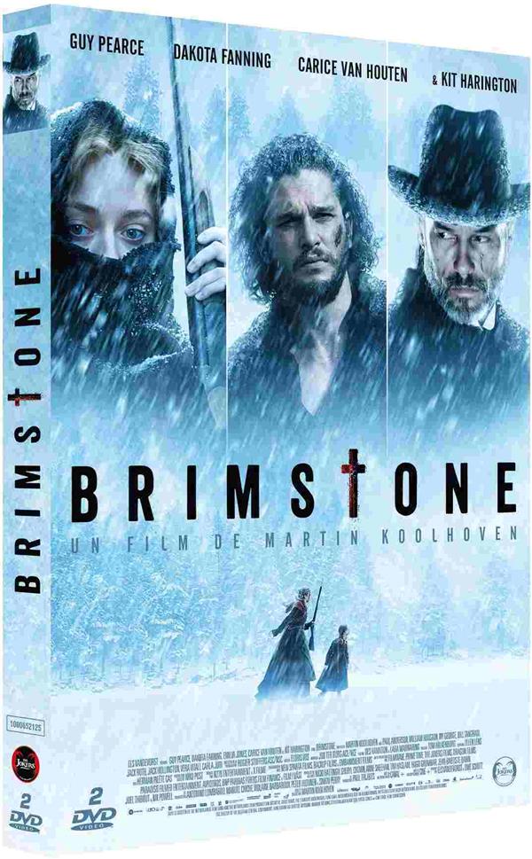 Brimstone [DVD] - flash vidéo