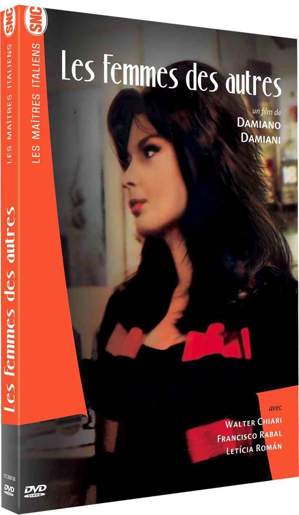 Les Femmes Des Autres [DVD] - flash vidéo