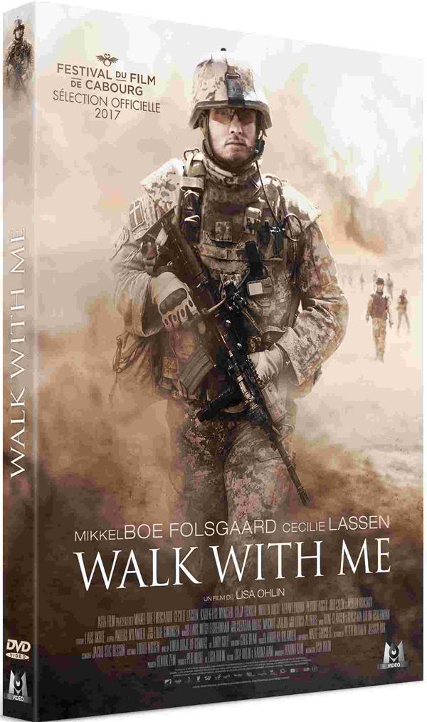 Walk With Me [DVD]