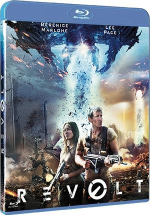 Revolt [Blu-ray] - flash vidéo
