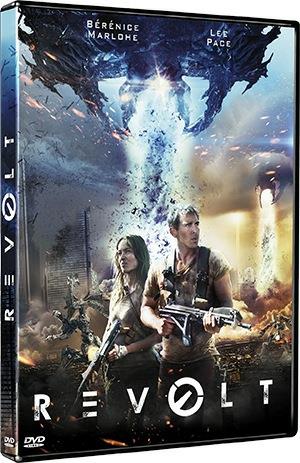 Revolt [DVD] - flash vidéo
