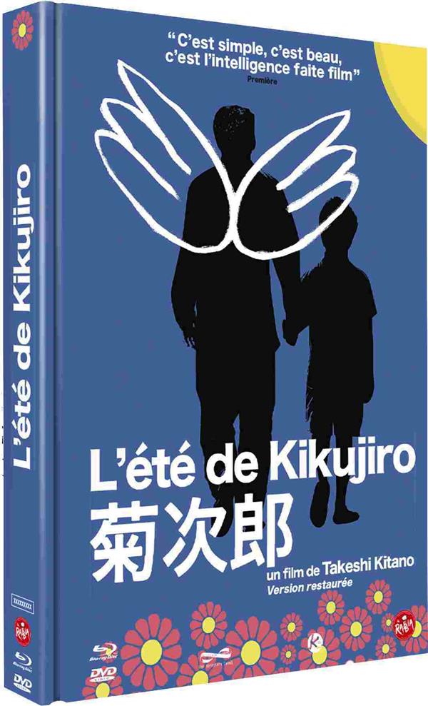 L'Eté de Kikujiro [Blu-ray] - flash vidéo