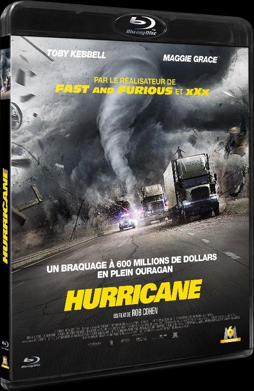Hurricane [Blu-ray] - flash vidéo