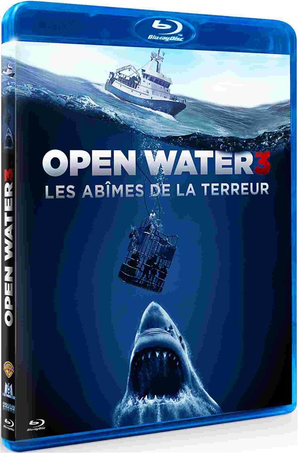Open Water 3 : Les abîmes de la terreur [Blu-ray] - flash vidéo