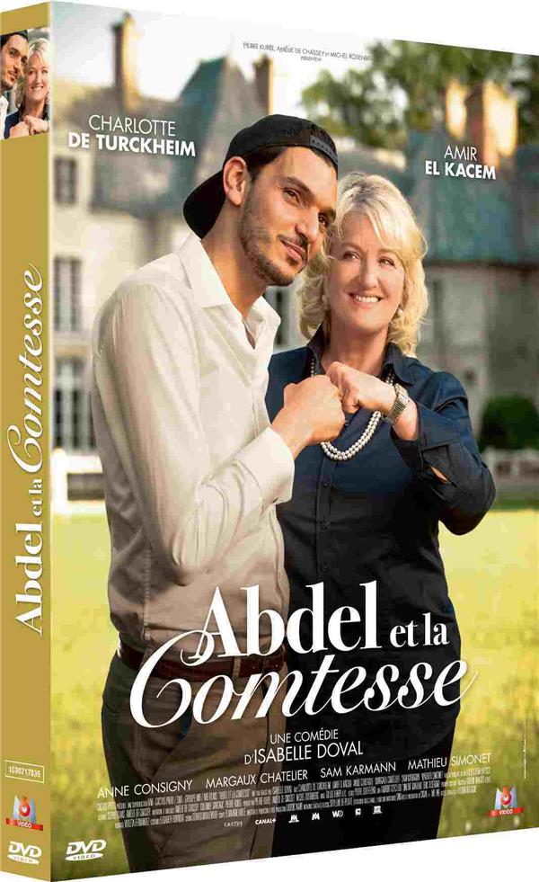 Abdel Et La Comtesse [DVD] - flash vidéo