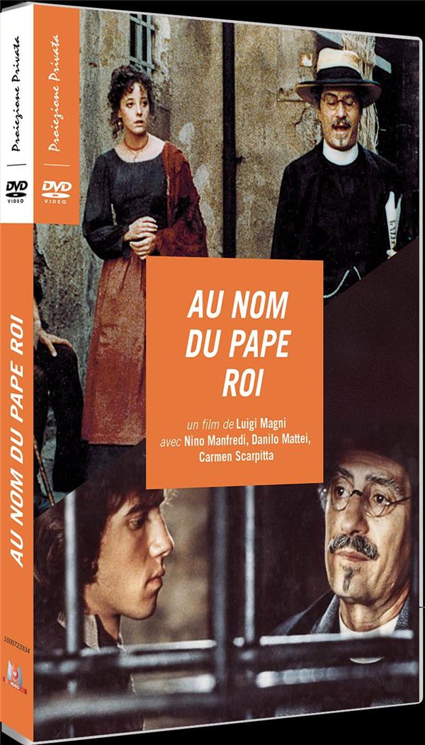 Au Nom Du Pape Roi [DVD] - flash vidéo