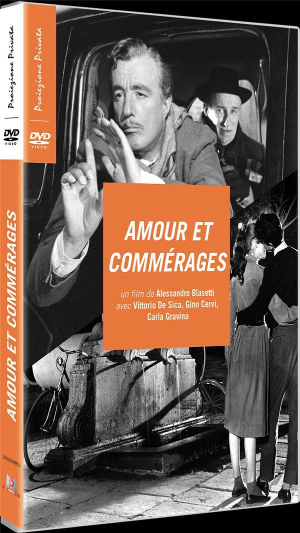 Amore E Chiacchiere [DVD] - flash vidéo