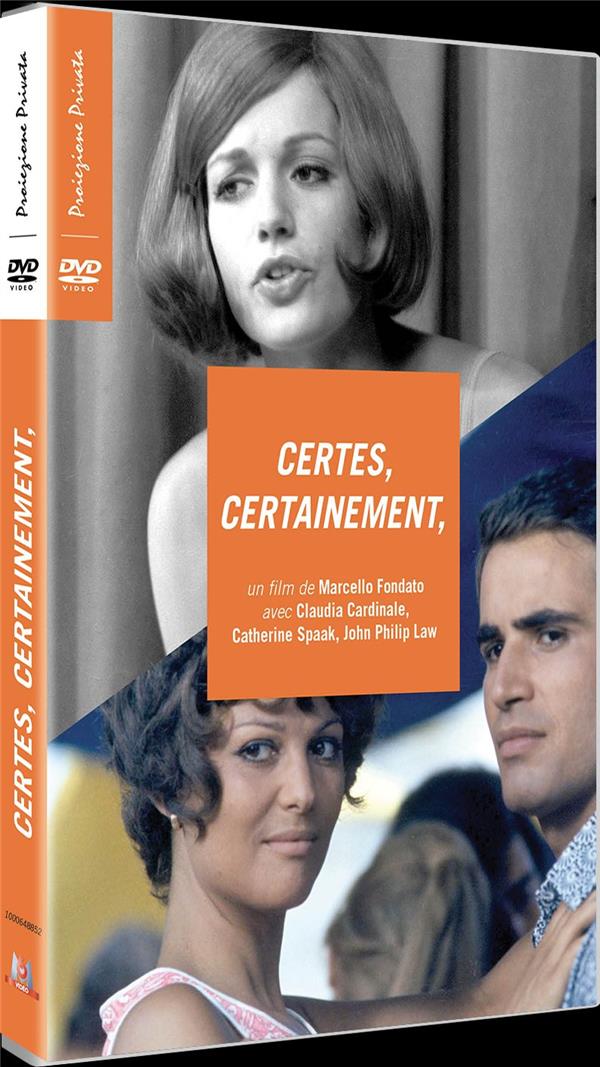 Certes Certainement [DVD] - flash vidéo