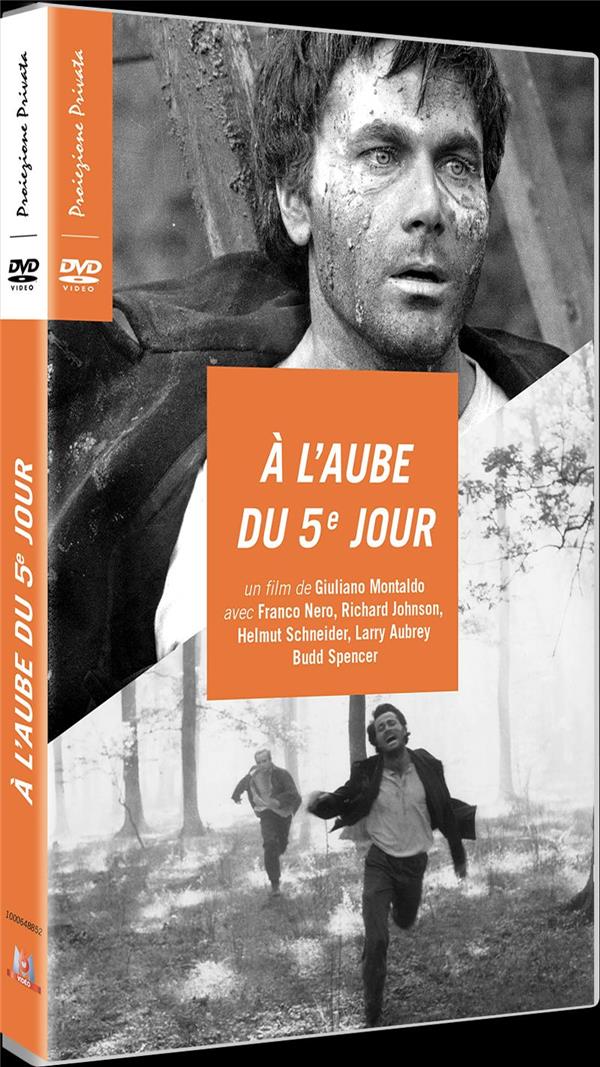 à L'aube Du Cinquième Jour [DVD] - flash vidéo