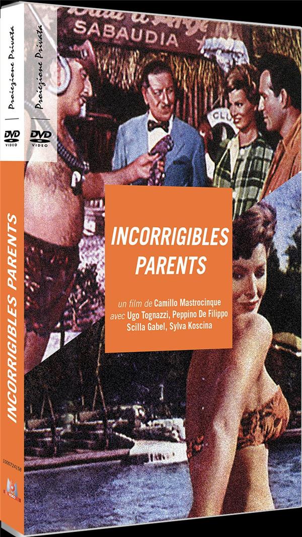 Incorrigibles Parents [DVD] - flash vidéo