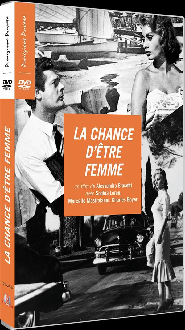La Chance D'être Femme [DVD] - flash vidéo
