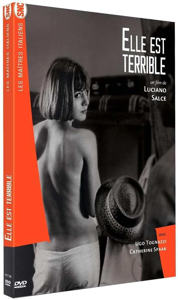Elle Est Terrible [DVD] - flash vidéo