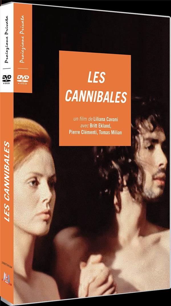 Les Cannibales [DVD] - flash vidéo